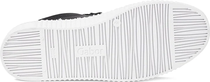 Gabor Gabor 53.334 Women's Shoes Black : UK 8.5 (US Women's 11) B - Medium, Leather - Image 3
