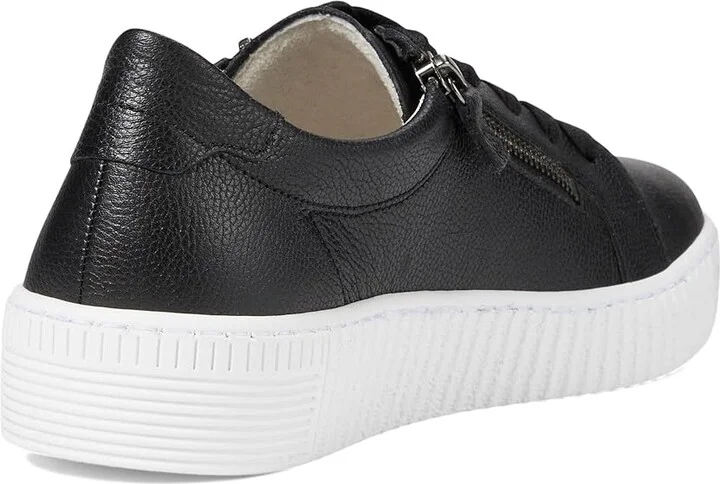 Gabor Gabor 53.334 Women's Shoes Black : UK 8.5 (US Women's 11) B - Medium, Leather - Image 4