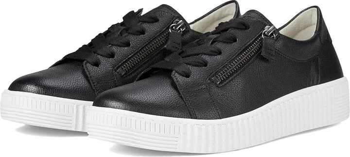 Gabor Gabor 53.334 Women's Shoes Black : UK 8.5 (US Women's 11) B - Medium, Leather