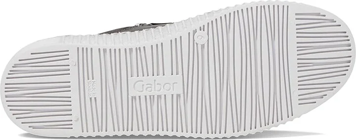 Gabor Gabor 53.334 Women's Shoes Iron : UK 9.5 (US Women's 12) B - Medium, Leather - Image 3