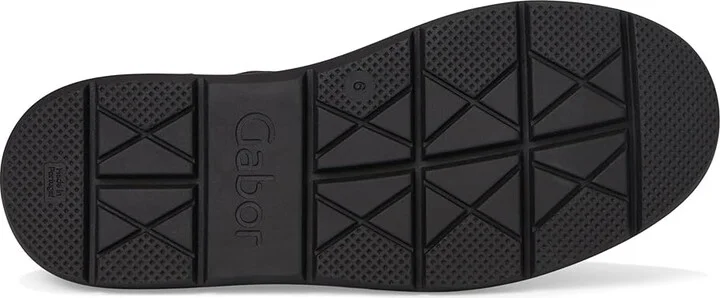 Gabor Gabor 53.721 Women's Shoes Gray : UK 7.5 (US Women's 10) B - Medium, Leather/Rubber/Suede - Image 3