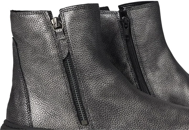 Gabor Gabor 53.721 Women's Shoes Gray : UK 7.5 (US Women's 10) B - Medium, Leather/Rubber/Suede - Image 7