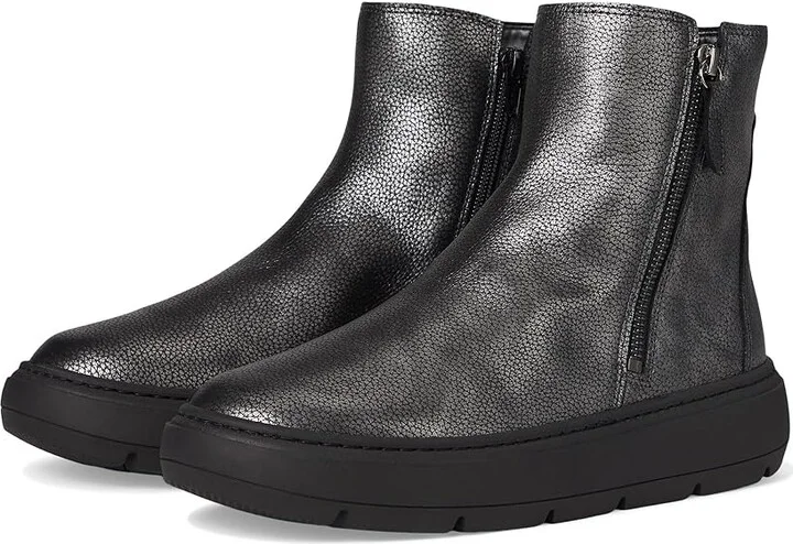 Gabor Gabor 53.721 Women's Shoes Gray : UK 7.5 (US Women's 10) B - Medium, Leather/Rubber/Suede