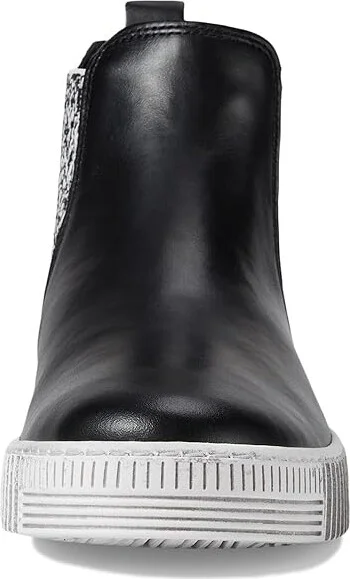 Gabor Gabor 53.731 Women's Shoes Black/White : UK 5.5 (US Women's 8) B - Medium, Leather - Image 5