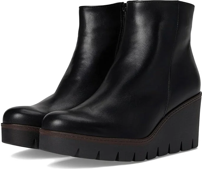 Gabor Gabor 54.780 Women's Shoes Black : UK 2.5 (US Women's 5) B - Medium, Leather