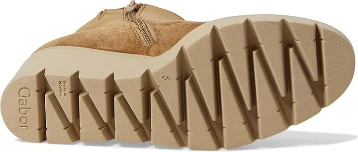 Gabor Gabor 54.780 Women's Shoes Lion : UK 9.5 (US Women's 12) B - Medium, Leather - Image 3