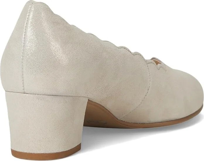 Gabor Gabor 62.221 High Heels Muschel : UK 5 (US Women's 7.5) B - Medium, Leather/Rubber - Image 4