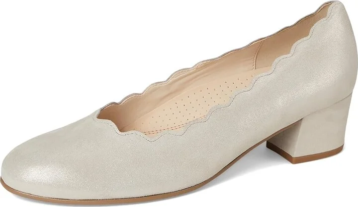 Gabor Gabor 62.221 High Heels Muschel : UK 5 (US Women's 7.5) B - Medium, Leather/Rubber - Image 5