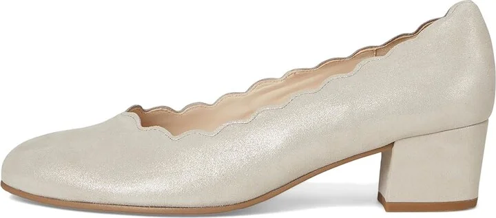 Gabor Gabor 62.221 High Heels Muschel : UK 5 (US Women's 7.5) B - Medium, Leather/Rubber - Image 6