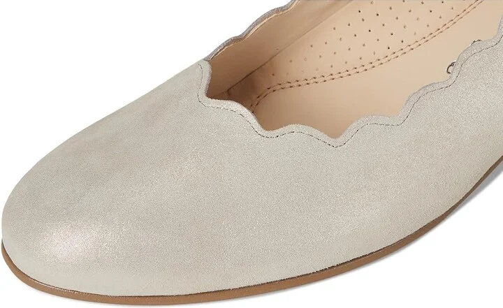 Gabor Gabor 62.221 High Heels Muschel : UK 5 (US Women's 7.5) B - Medium, Leather/Rubber - Image 7