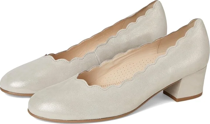 Gabor Gabor 62.221 High Heels Muschel : UK 5 (US Women's 7.5) B - Medium, Leather/Rubber