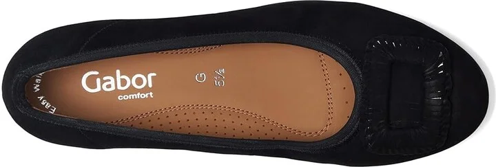 Gabor Gabor 62.623 High Heels Black : UK 8.5 (US Women's 11) B - Medium, Leather - Image 2