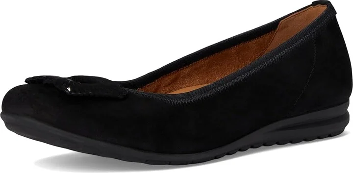 Gabor Gabor 62.623 High Heels Black : UK 8.5 (US Women's 11) B - Medium, Leather - Image 5