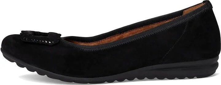 Gabor Gabor 62.623 High Heels Black : UK 8.5 (US Women's 11) B - Medium, Leather - Image 6