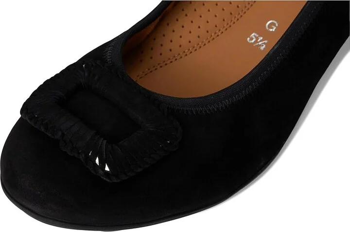Gabor Gabor 62.623 High Heels Black : UK 8.5 (US Women's 11) B - Medium, Leather - Image 7