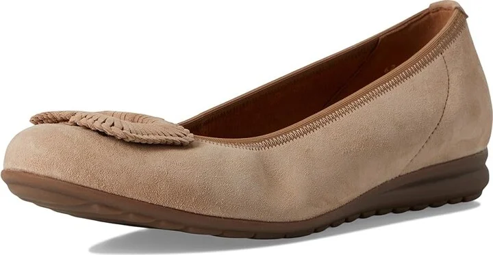 Gabor Gabor 62.623 High Heels Sand : UK 4 (US Women's 6.5) B - Medium, Leather - Image 5