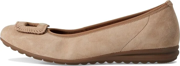 Gabor Gabor 62.623 High Heels Sand : UK 4 (US Women's 6.5) B - Medium, Leather - Image 6