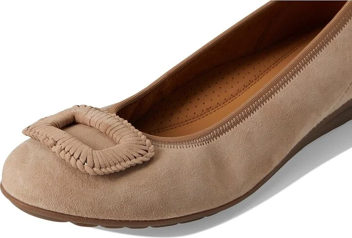 Gabor Gabor 62.623 High Heels Sand : UK 4 (US Women's 6.5) B - Medium, Leather - Image 7