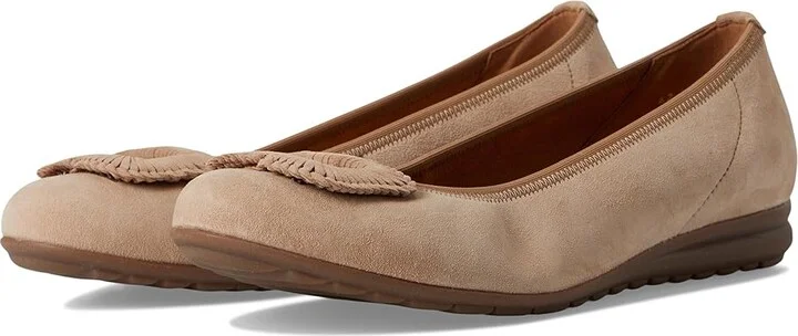 Gabor Gabor 62.623 High Heels Sand : UK 4 (US Women's 6.5) B - Medium, Leather