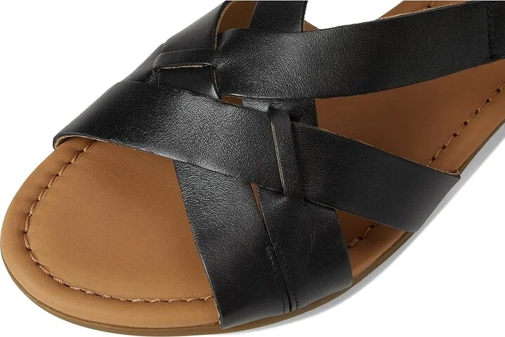 Gabor Gabor 62.794 Women's Sandals Schwarz : UK 3.5 (US Women's 6) B - Medium, Leather - Image 7