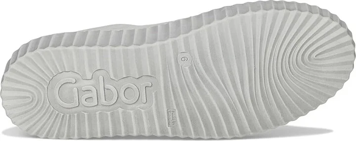 Gabor Gabor 63.204 Women's Cold Weather Boots Light Grey/Silber : UK 5 (US Women's 7.5) B - Medium, Leather - Image 3