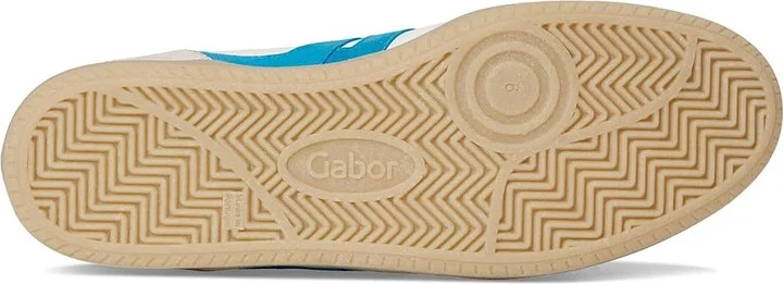 Gabor Gabor 63.300 Women's Cold Weather Boots Neve/Latte/Lagoon : UK 8 (US Women's 10.5) B - Medium, Leather - Image 3