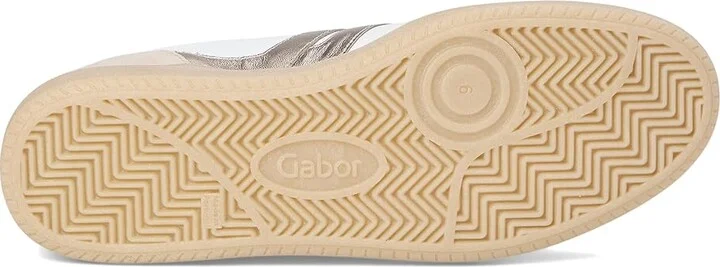 Gabor Gabor 63.300 Women's Cold Weather Boots Oak/White/Puder : UK 7 (US Women's 9.5) B - Medium, Leather - Image 3