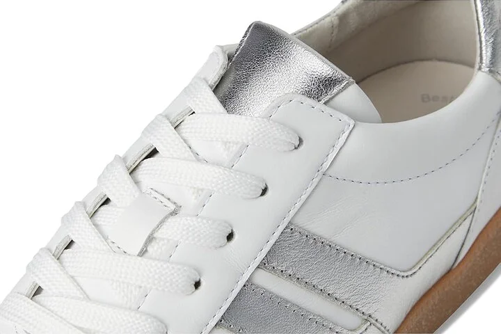 Gabor Gabor 63.300 Women's Cold Weather Boots White/Silber : UK 5 (US Women's 7.5) B - Medium, Leather - Image 7