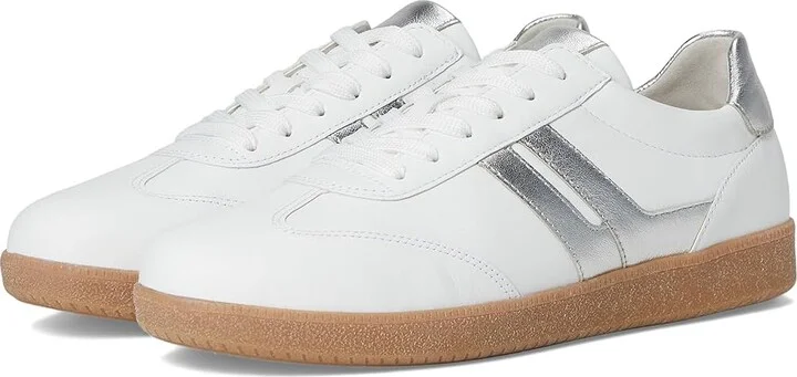 White,silber