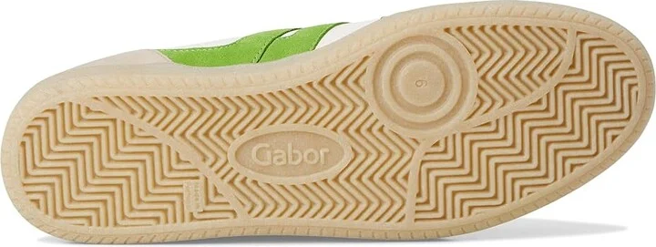Gabor Gabor 63.333 Women's Shoes Stone : UK 6 (US Women's 8.5) B - Medium, Leather - Image 3