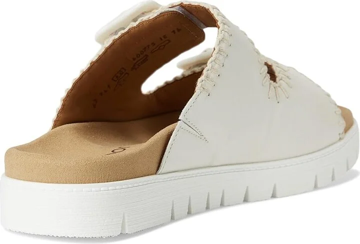 Gabor Gabor 63.741 Women's Sandals Latte : EU 43 (US Women's 11.5) B - Medium, Leather - Image 4