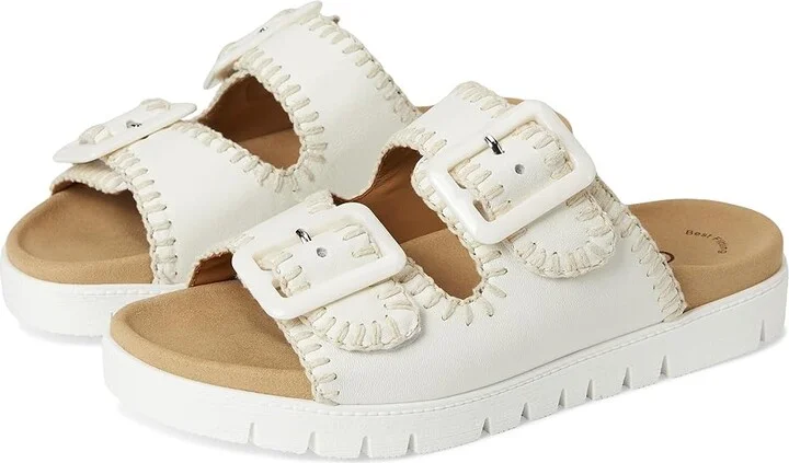 Gabor Gabor 63.741 Women's Sandals Latte : EU 43 (US Women's 11.5) B - Medium, Leather