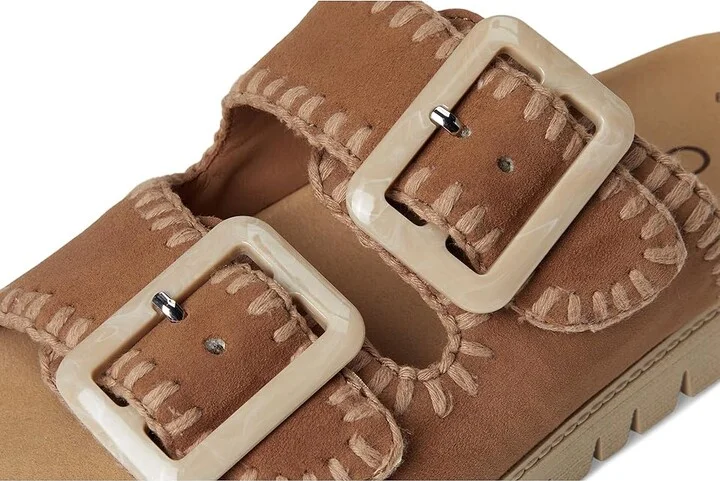 Gabor Gabor 63.741 Women's Sandals Walnut : EU 41 (US Women's 10) B - Medium, Leather - Image 7