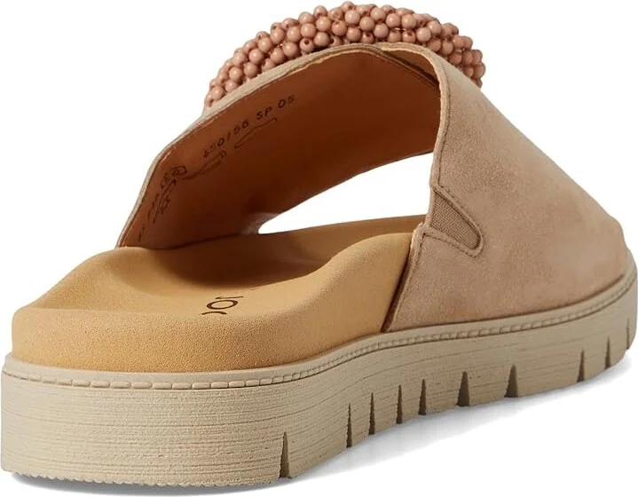 Gabor Gabor 63.745 Women's Sandals Caramel : EU 40 (US Women's 9-9.5) B - Medium, Leather - Image 4