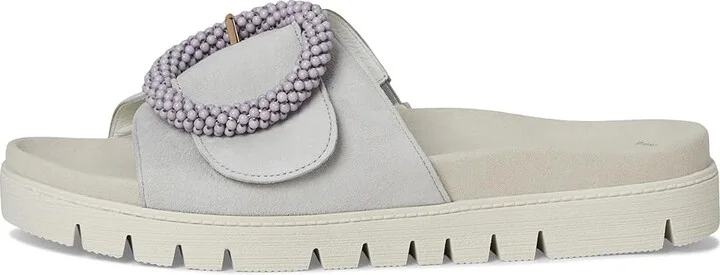 Gabor Gabor 63.745 Women's Sandals Light Gray : EU 36 (US Women's 6) B - Medium, Leather - Image 6