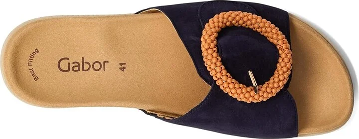 Gabor Gabor 63.745 Women's Sandals River : EU 41 (US Women's 10) B - Medium, Leather - Image 2