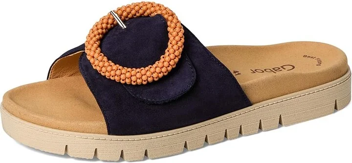 Gabor Gabor 63.745 Women's Sandals River : EU 41 (US Women's 10) B - Medium, Leather - Image 5