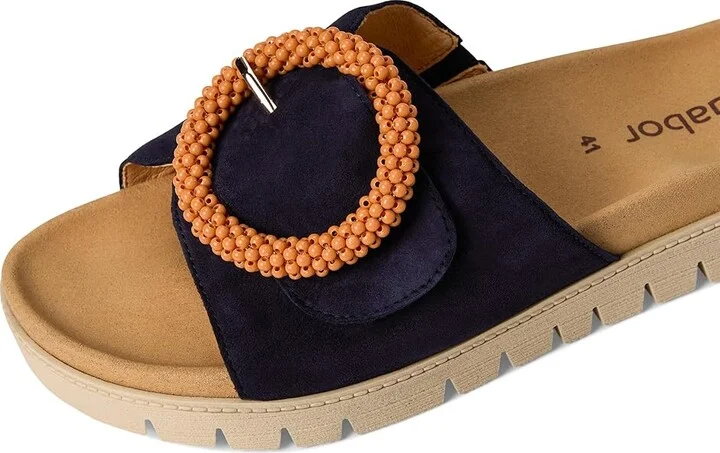 Gabor Gabor 63.745 Women's Sandals River : EU 41 (US Women's 10) B - Medium, Leather - Image 7