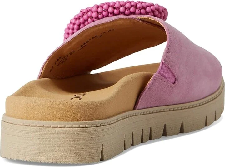 Gabor Gabor 63.745 Women's Sandals Soft Pink : EU 42 (US Women's 10.5-11) B - Medium, Leather - Image 4