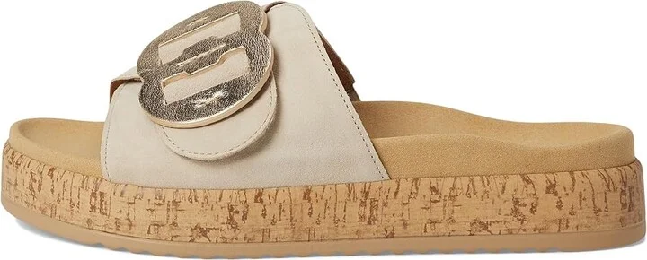 Gabor Gabor 63.760 Women's Sandals Oak : EU 40 (US Women's 9-9.5) B - Medium, Leather - Image 6