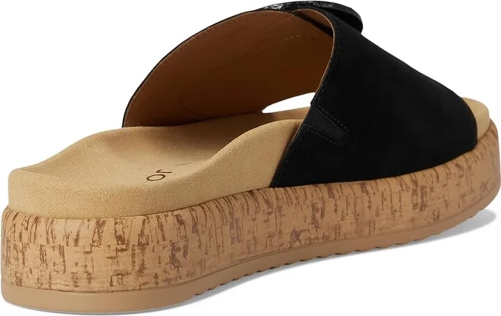 Gabor Gabor 63.760 Women's Sandals Schwarz : EU 42 (US Women's 10.5-11) B - Medium, Leather - Image 4
