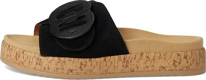 Gabor Gabor 63.760 Women's Sandals Schwarz : EU 42 (US Women's 10.5-11) B - Medium, Leather - Image 6
