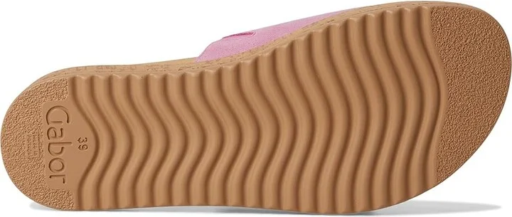 Gabor Gabor 63.760 Women's Sandals Soft Pink : EU 38 (US Women's 7.5-8) B - Medium, Leather - Image 3