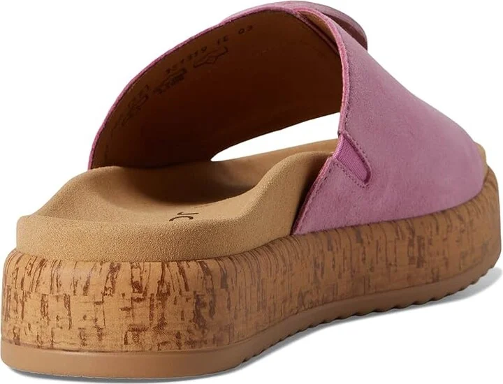 Gabor Gabor 63.760 Women's Sandals Soft Pink : EU 38 (US Women's 7.5-8) B - Medium, Leather - Image 4