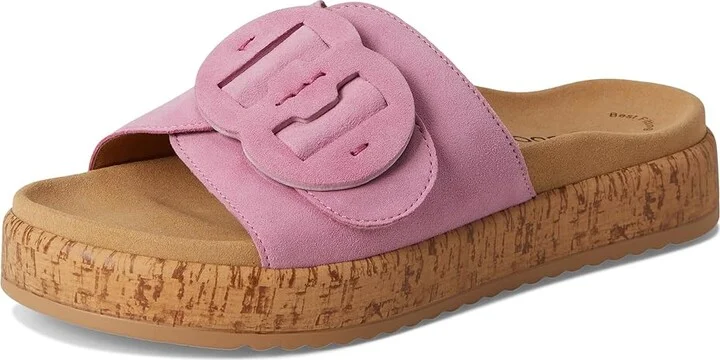 Gabor Gabor 63.760 Women's Sandals Soft Pink : EU 38 (US Women's 7.5-8) B - Medium, Leather - Image 5