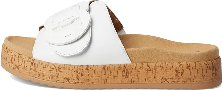Gabor Gabor 63.760 Women's Sandals Weiss : EU 42 (US Women's 10.5-11) B - Medium, Leather - Image 6