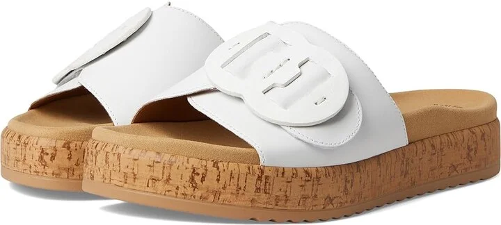 Gabor Gabor 63.760 Women's Sandals Weiss : EU 42 (US Women's 10.5-11) B - Medium, Leather