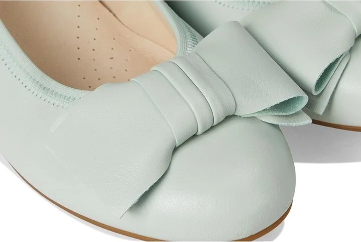 Gabor Gabor 64.125 Women's Shoes Mint : UK 6 (US Women's 8.5) B - Medium, Leather/Rubber/Suede - Image 7