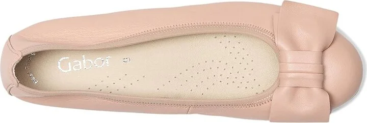 Gabor Gabor 64.125 Women's Shoes Rouge : UK 7 (US Women's 9.5) B - Medium, Leather/Rubber/Suede - Image 2