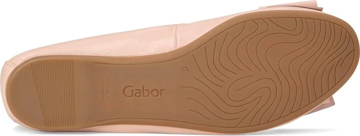 Gabor Gabor 64.125 Women's Shoes Rouge : UK 7 (US Women's 9.5) B - Medium, Leather/Rubber/Suede - Image 3